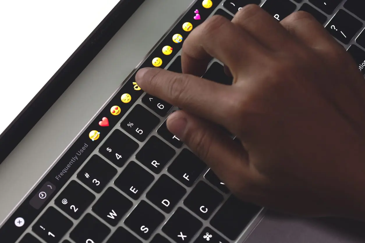 Touch Bar