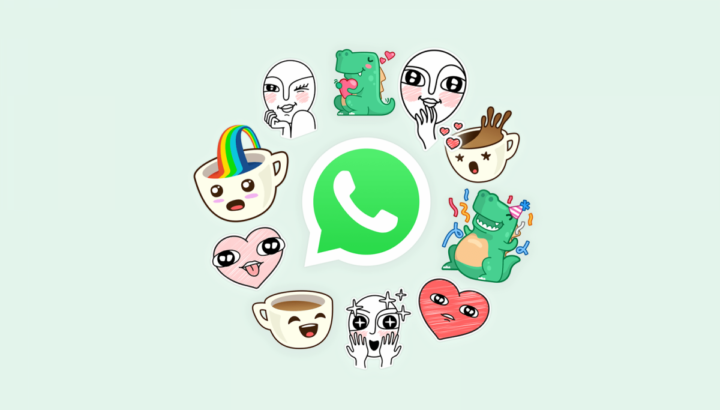 WhatsApp Stickers