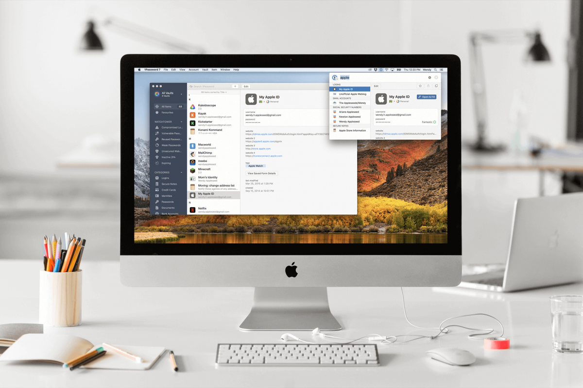 1Password - Windows 10