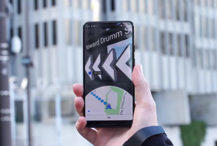 Google Maps voor iOS