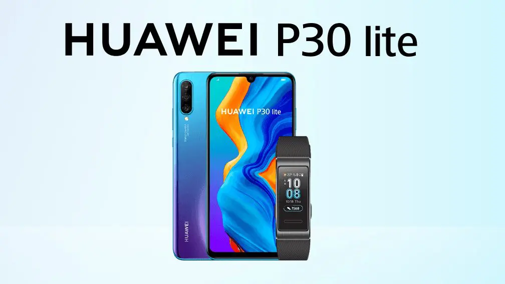Huawei P30 Lite verschijnt voor het eerst op Canadese website