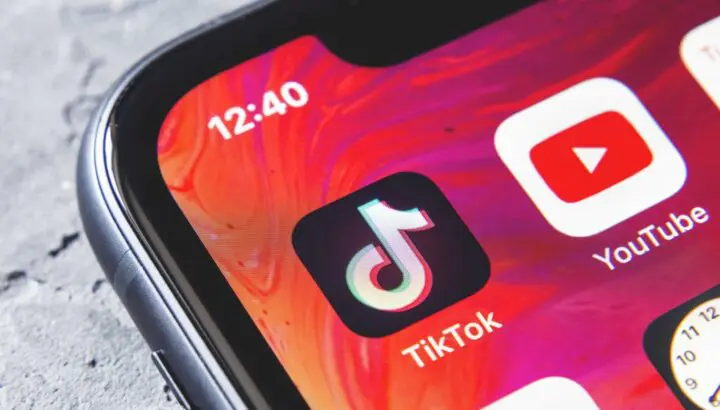 TikTok logo