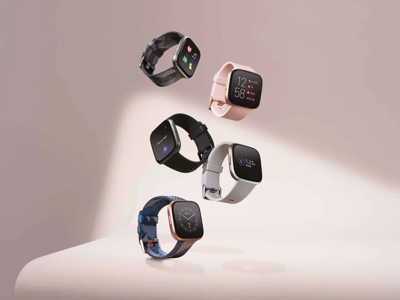 fitbit versa 2