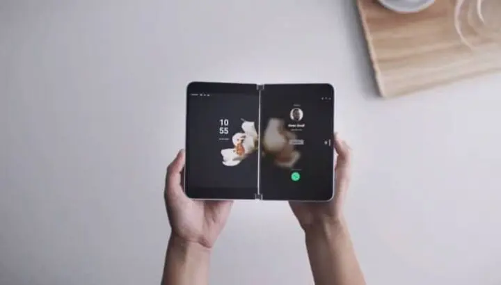 Microsoft Surface Duo