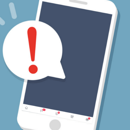 Meldingsstippen facebook