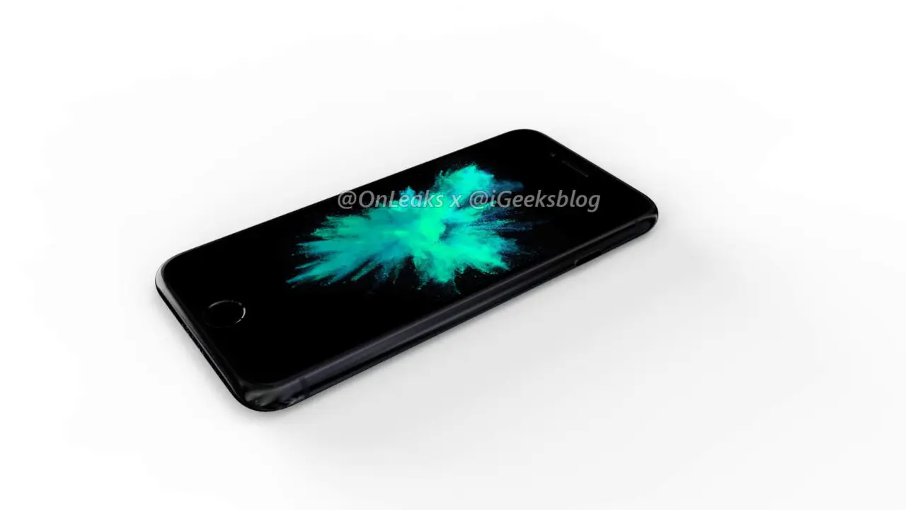 iPhone SE2
