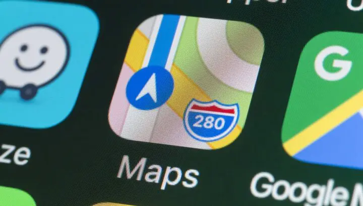 Apple Maps