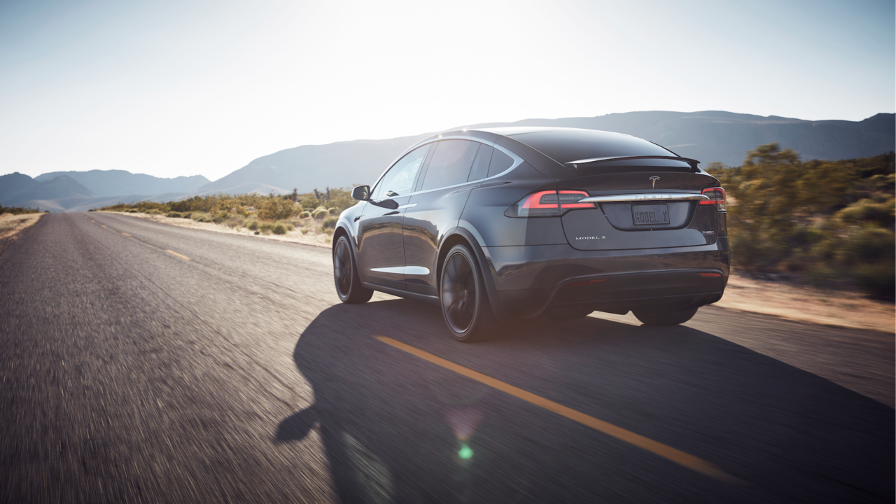 Tesla Model X
