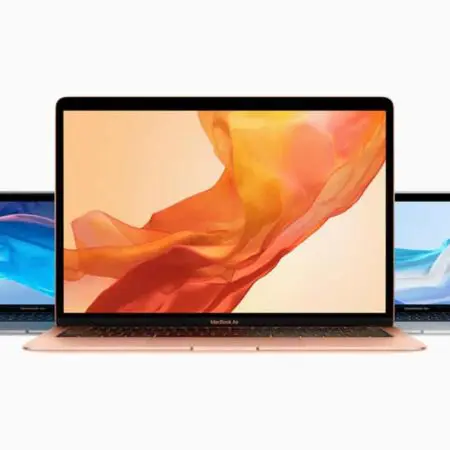 Mac Ransomware MacBook Air