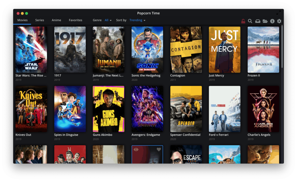 Streamingdienst Popcorn Time is terug van weggeweest TechPulse
