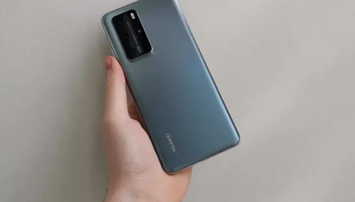 huawei p40 pro