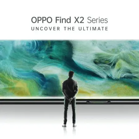 Oppo Find X2 Pro