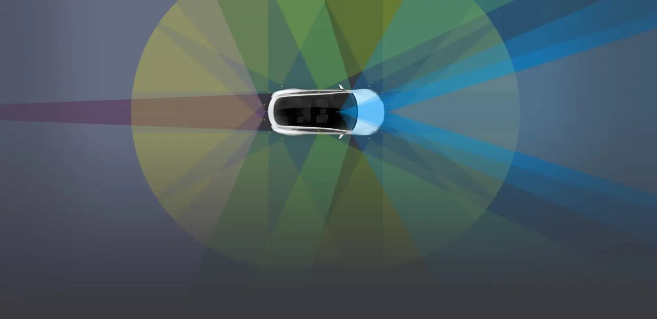 Tesla Autopilot