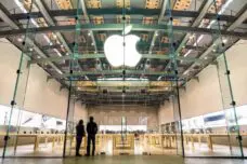 Apple stores