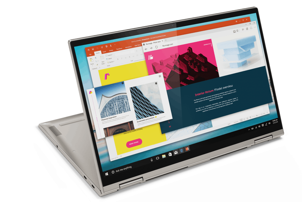 Lenovo Yoga