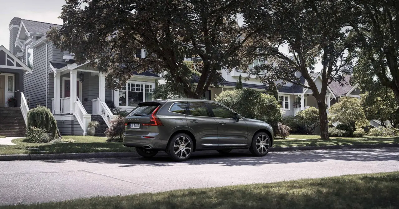Volvo Valet
