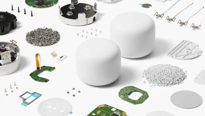 Google Nest WiFi
