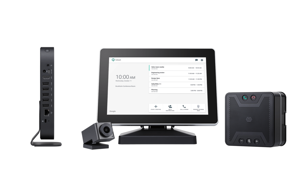 ASUS kondigt nieuwe Google Meet hardware kits aan TechPulse