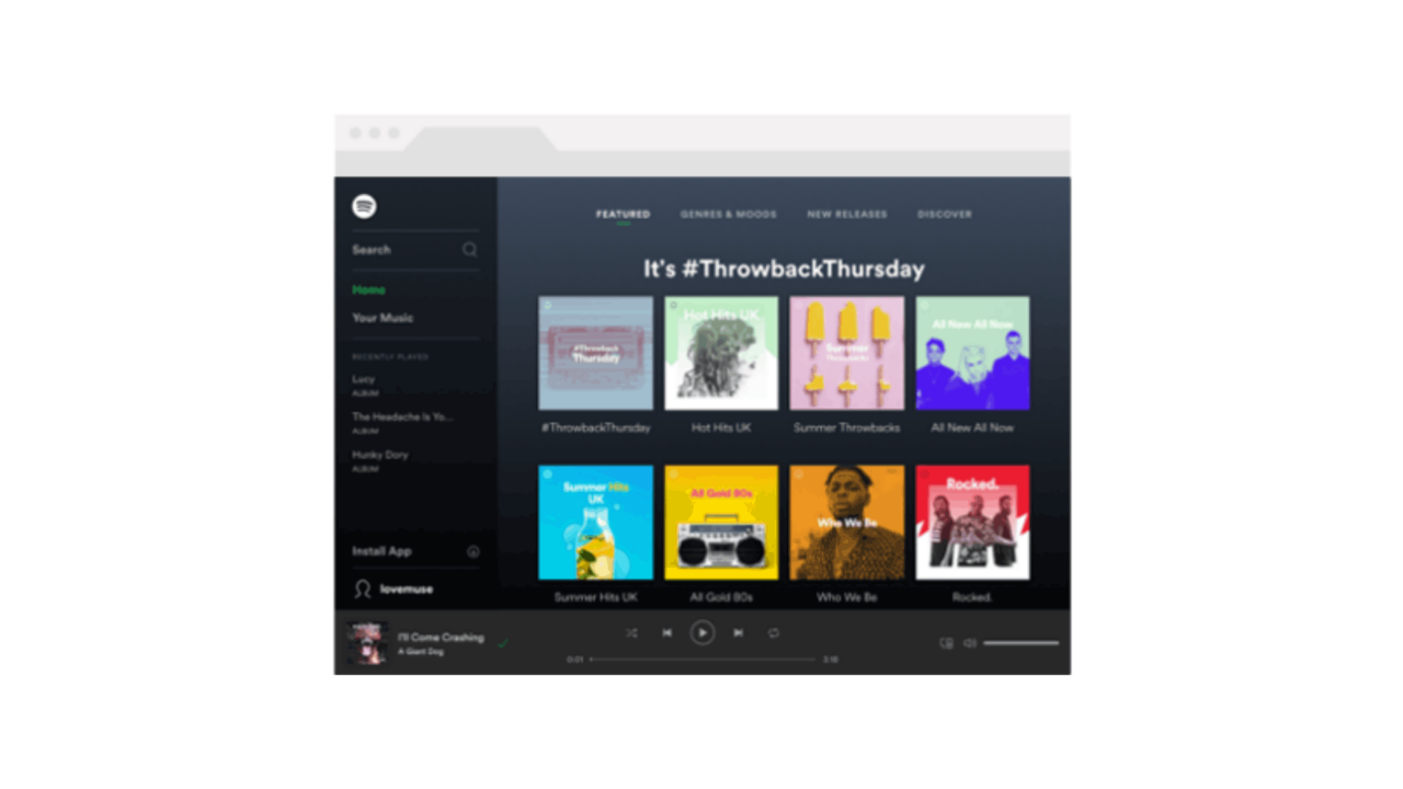 Spotify
