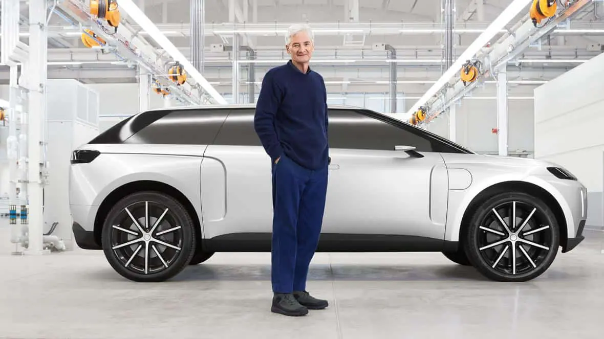 James Dyson