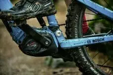 Bosch eBike update tractiecontrole