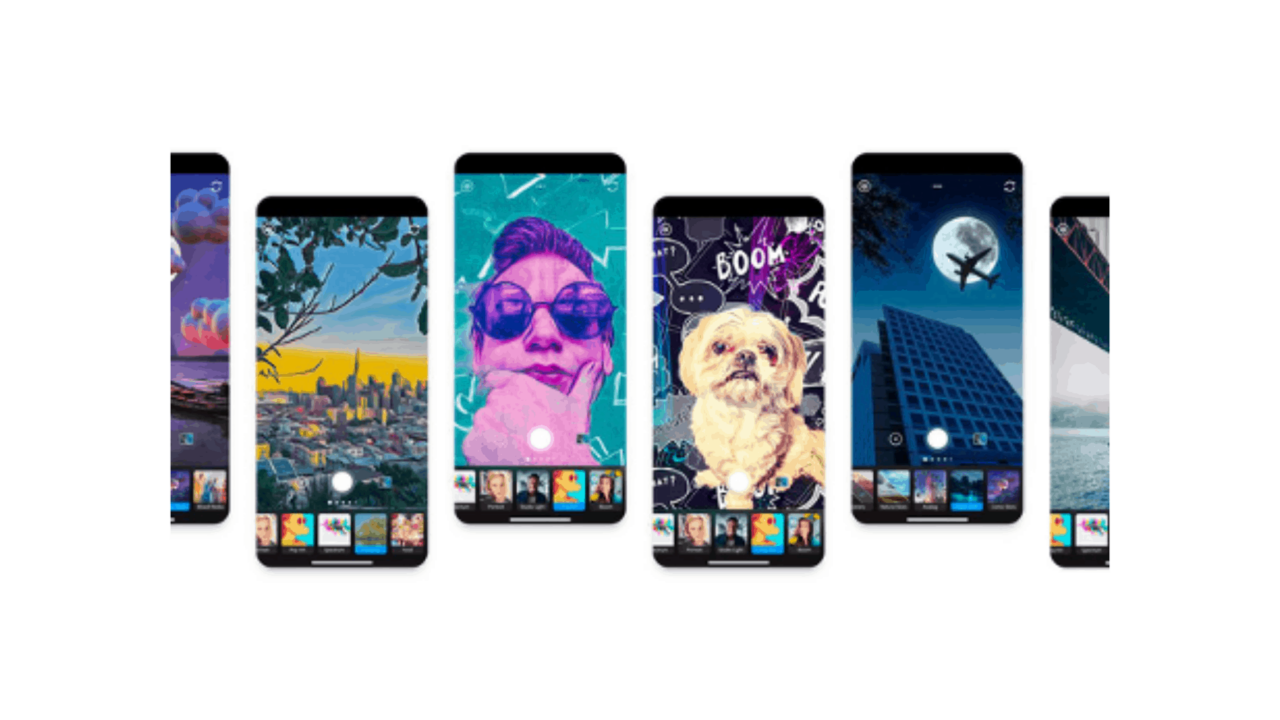 Adobe Photoshop Camer