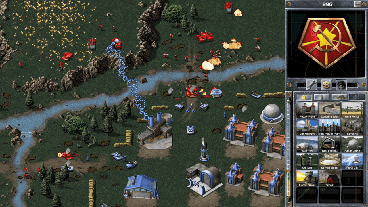 Command & Conquer: Remastered Collection