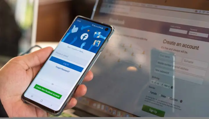 Facebook geblokkeerd