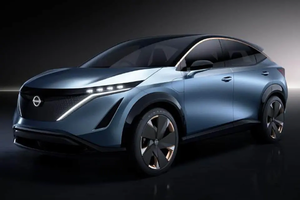 Nissan Ariya