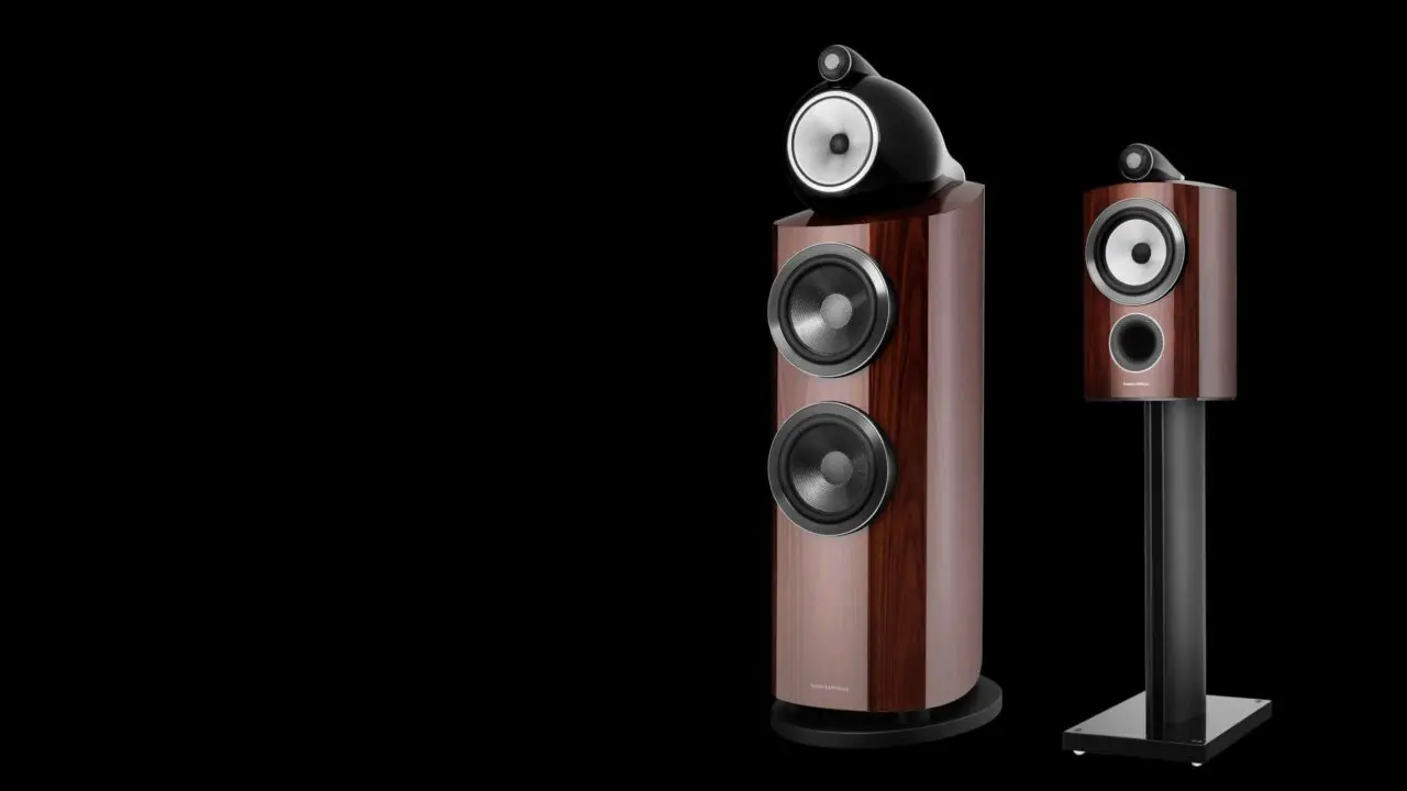 Sound United Bowers & Wilkins
