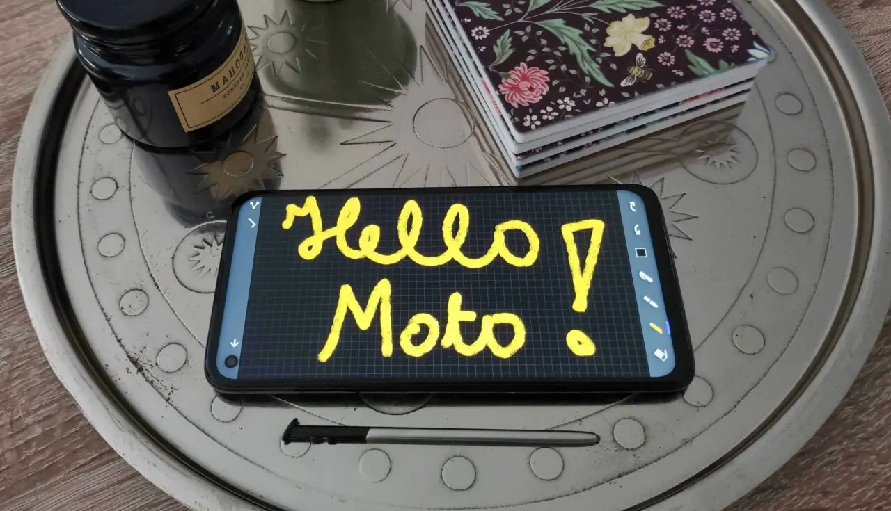 motorola moto g pro