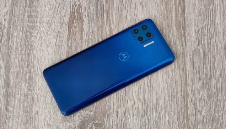 motorola moto g 5G plus