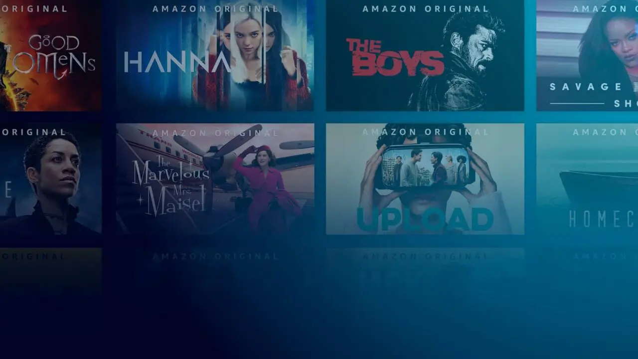 Amazon Prime Video Windows 10