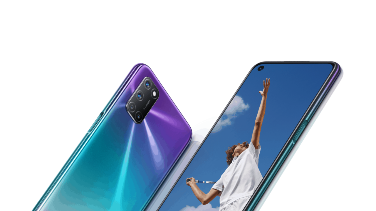 Oppo A72