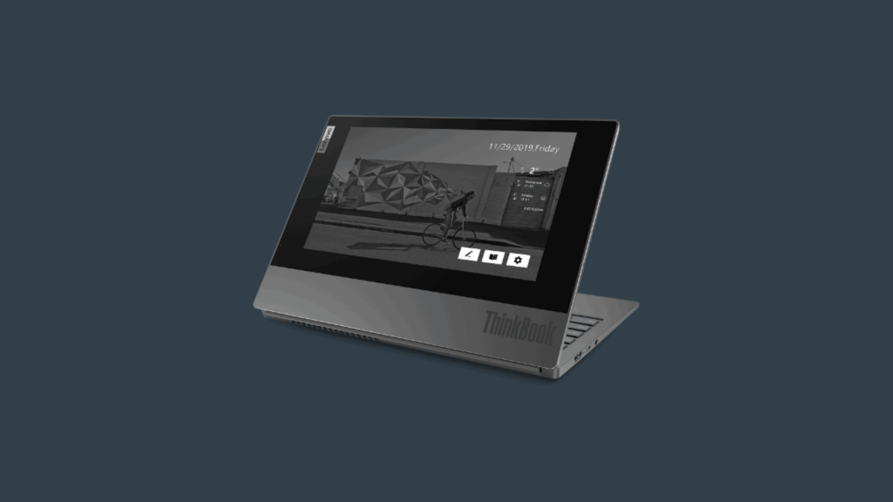 Lenovo Thinkbook Plus