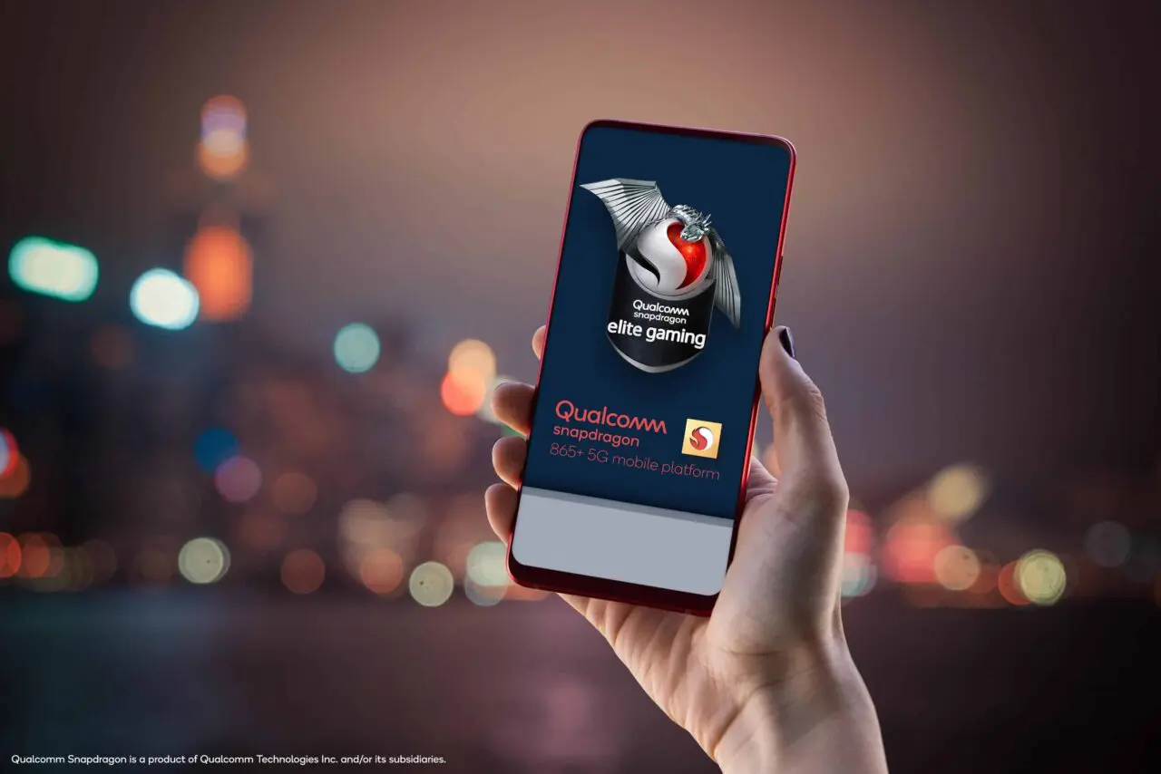 Snapdragon 8 Plus