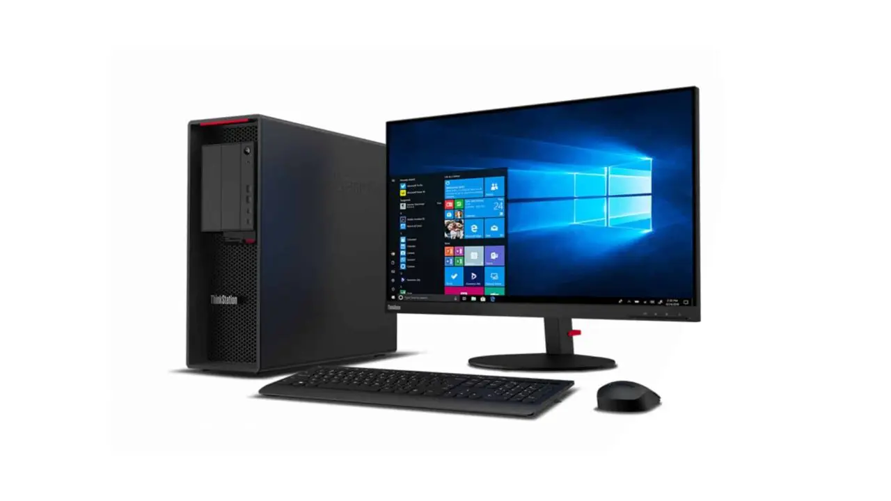Lenovo Thinkstation P620 AMD Ryzen Threadripper Pro