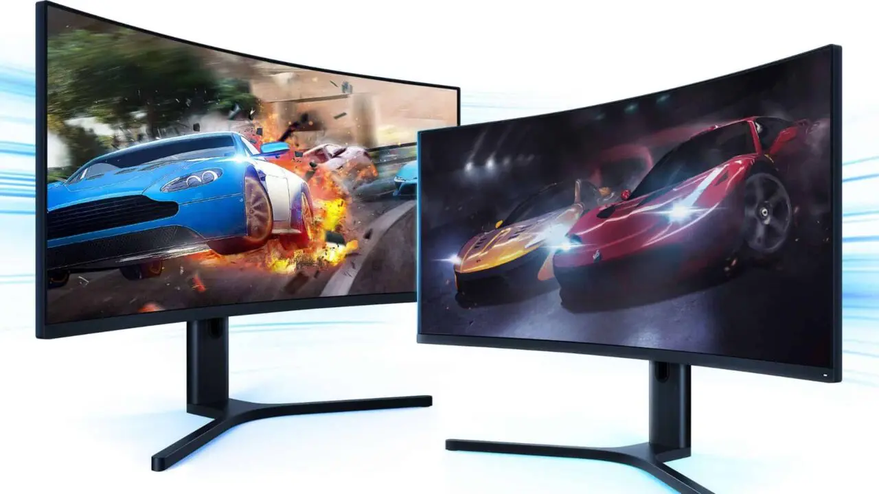 Xiaomi Mi Curved
