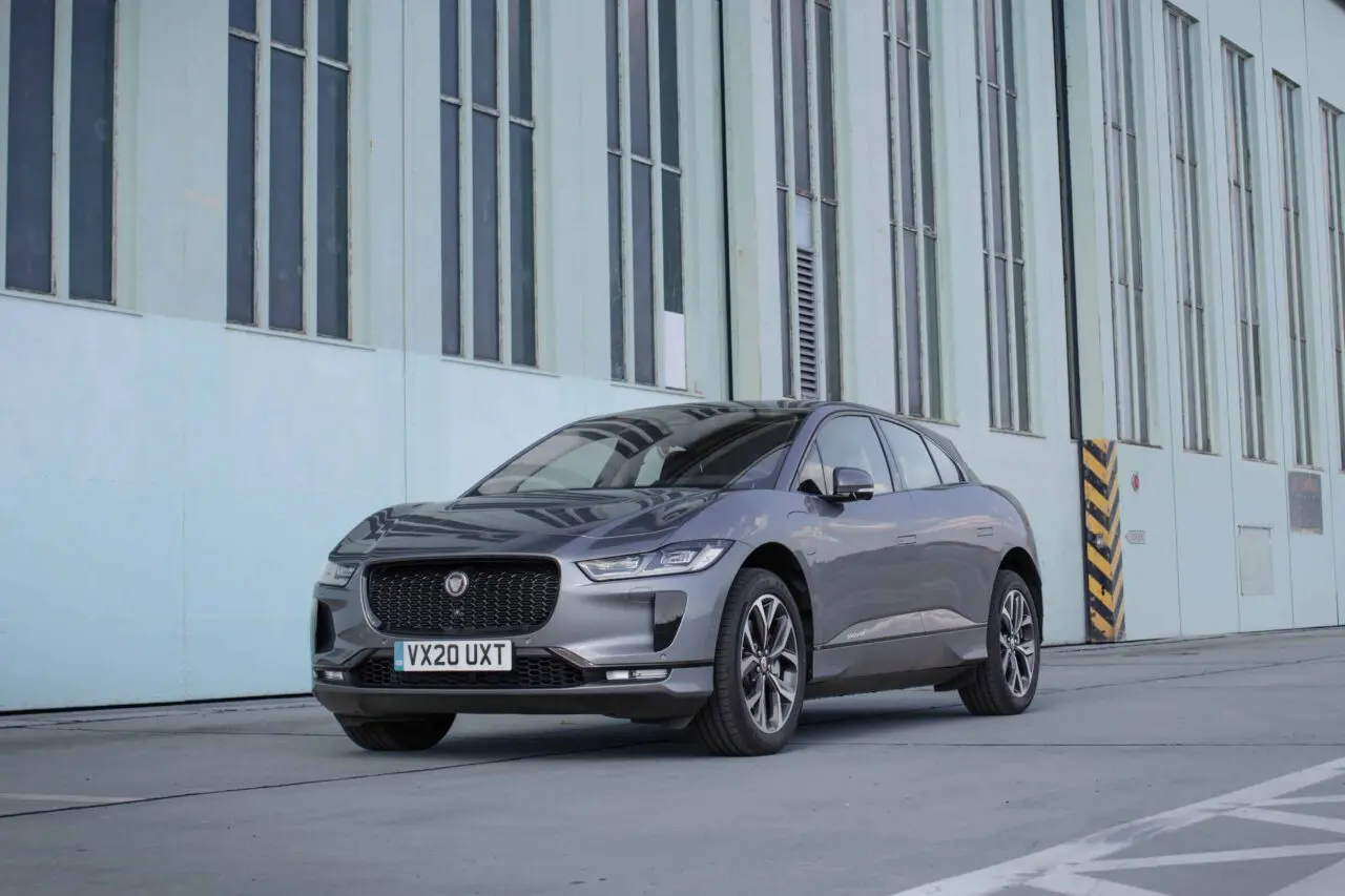 Jaguar I-Pace