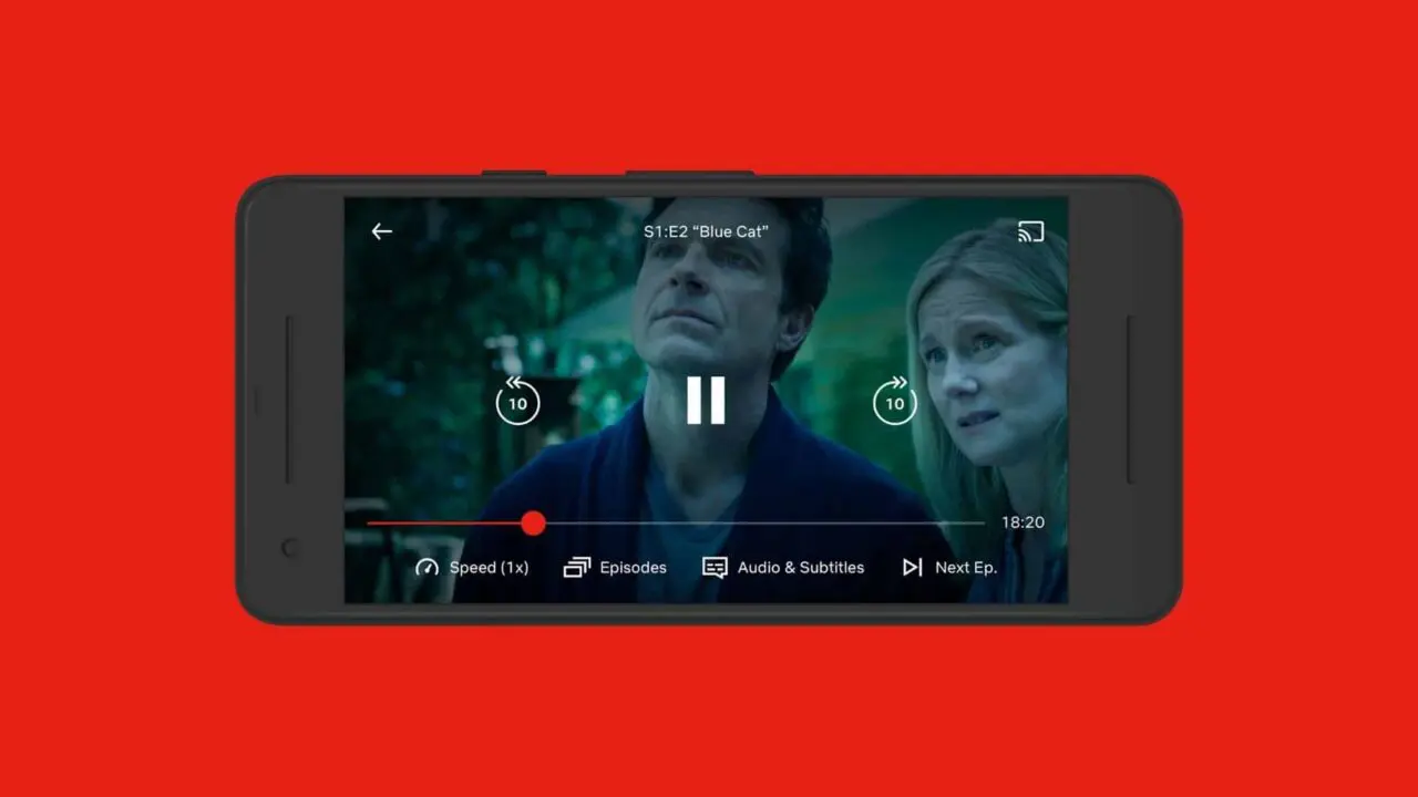 Netflix Android