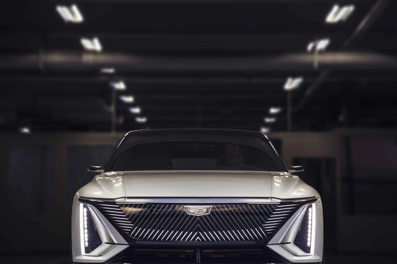 Cadillac Lyric