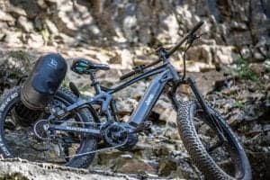 Jeep e-Bike QuietKat