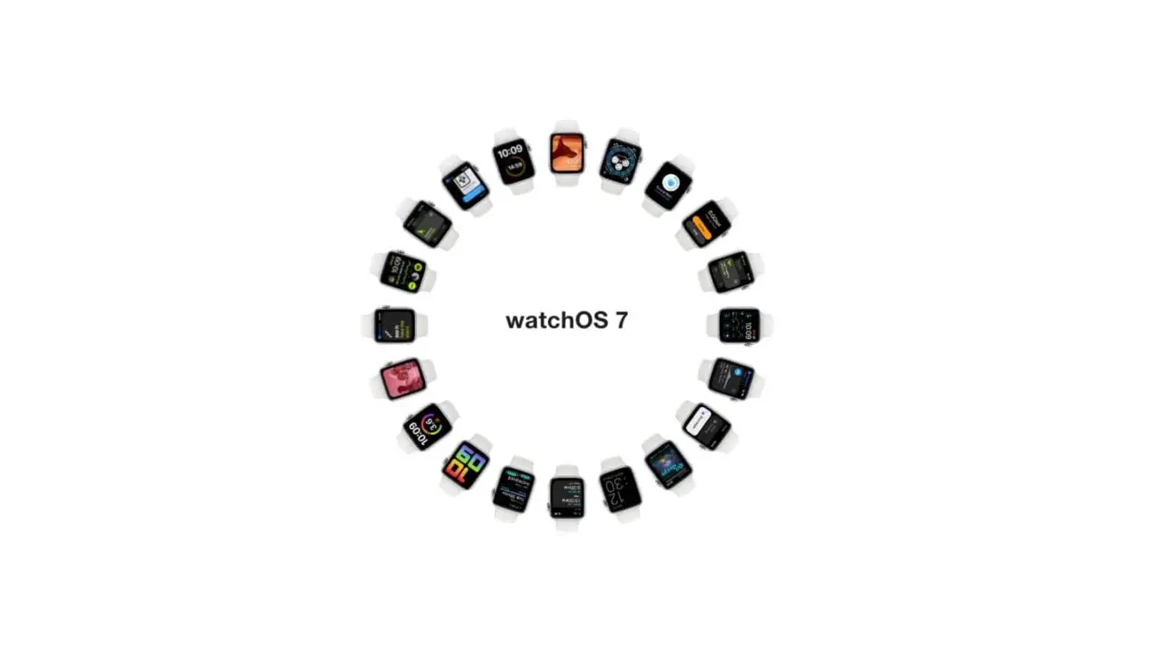 watchOS 7