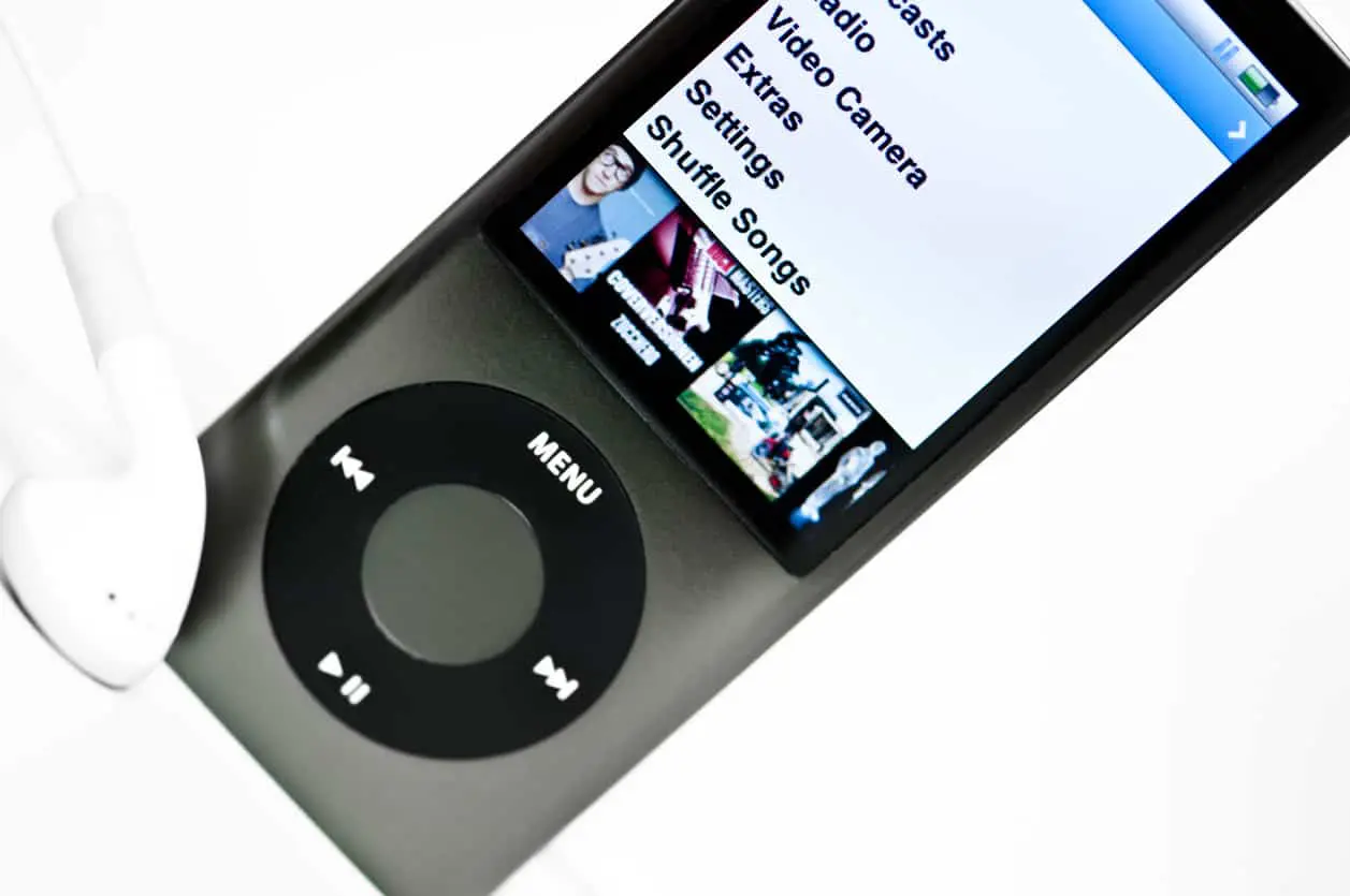 iPod iOS 14