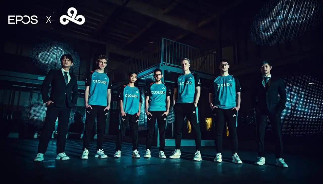 EPOS C9 samenwerking