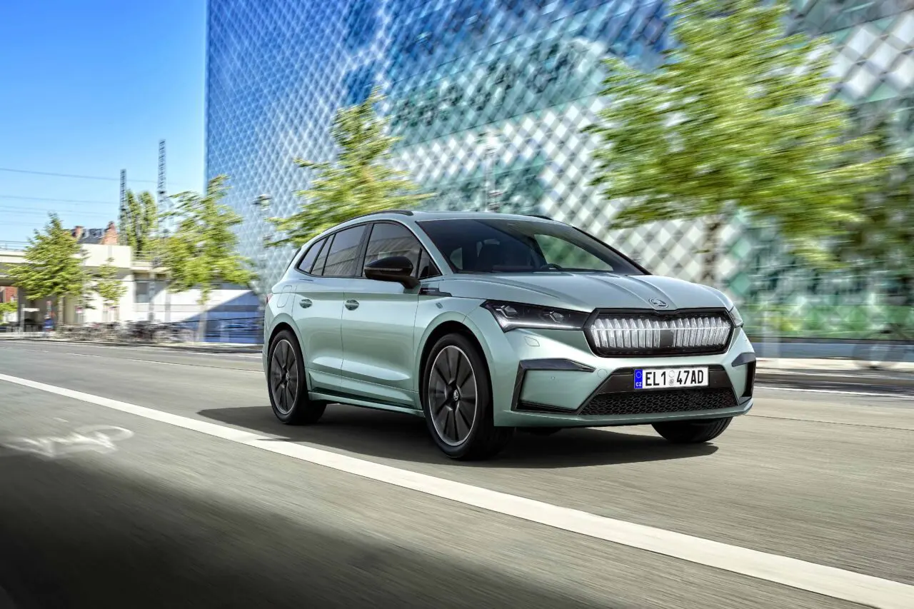 Skoda Enyac iV
