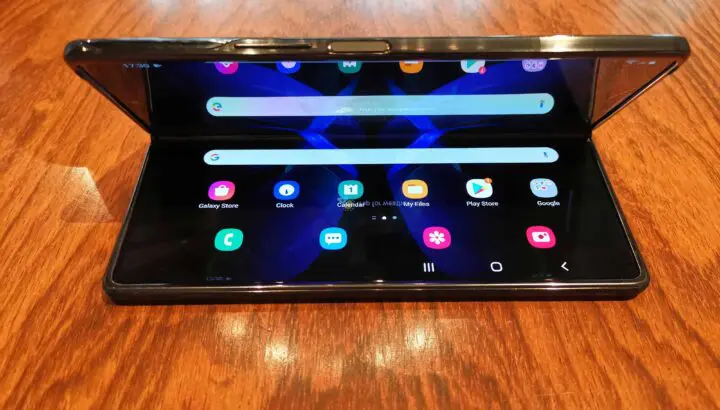 samsung galaxy z fold 2