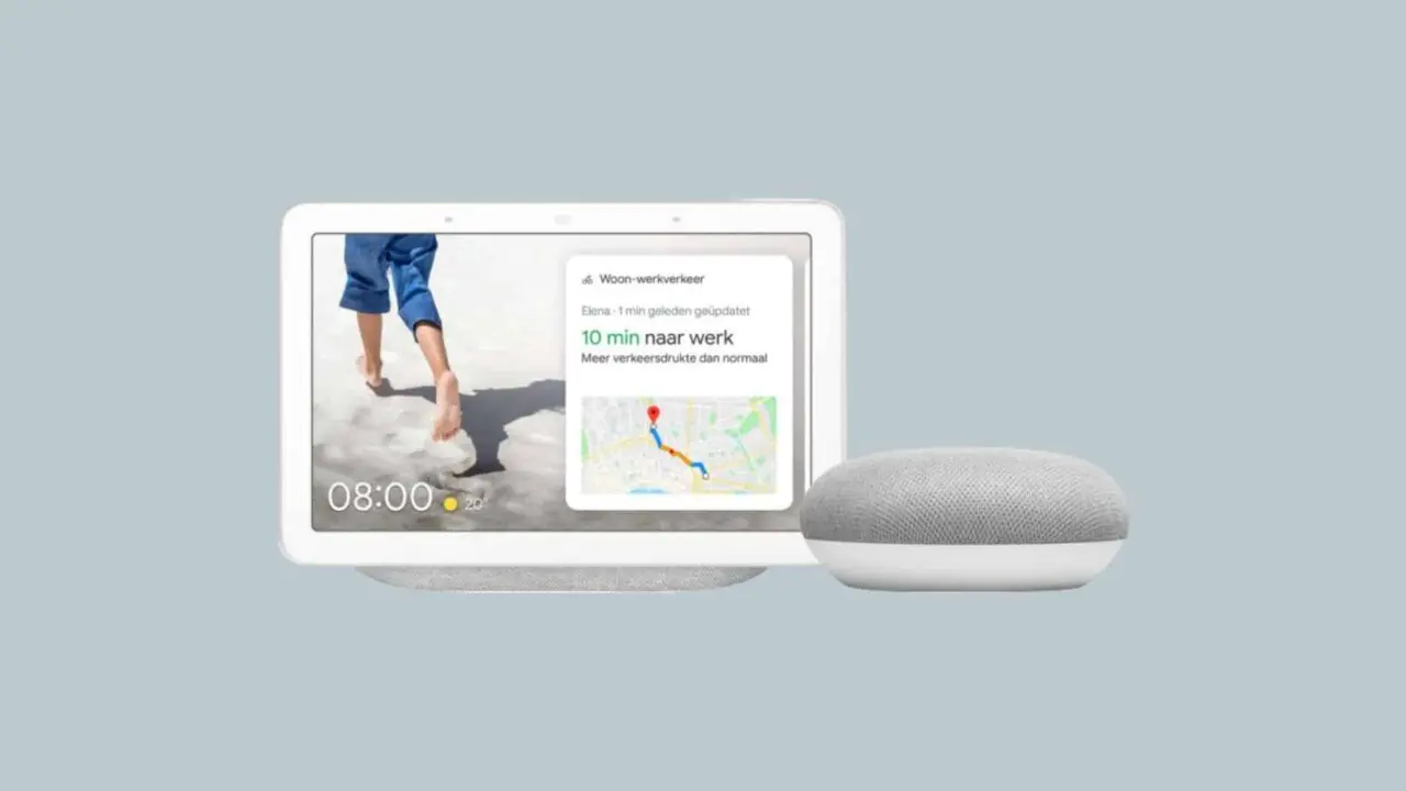 Dealtip Google Nest Hub Mini