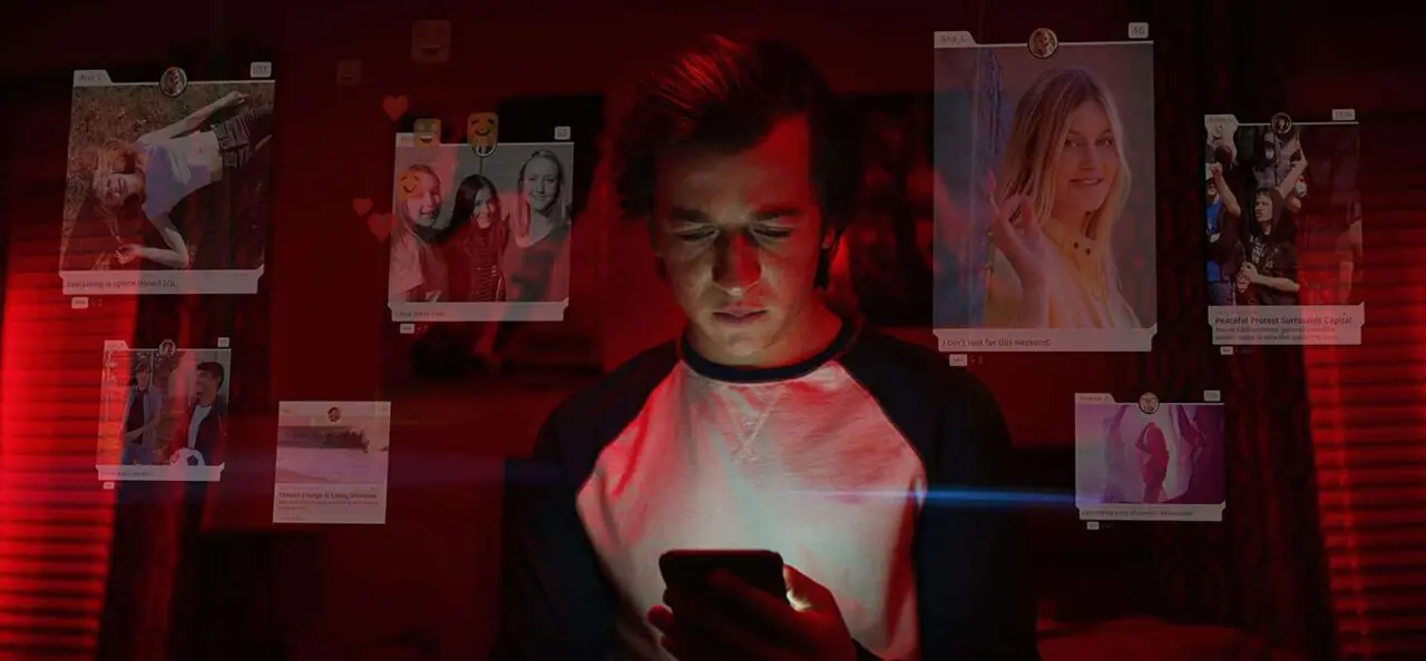 Netflix The Social Dilemma