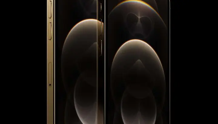 iPhone 13 always on-display